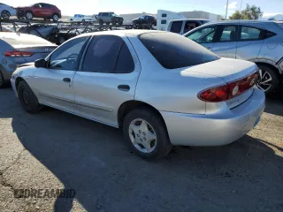 2004 Chevrolet Cavalier with VIN 1G1JC52F847339458, listed as a Copart auction lot 87662105 with 96,696 mi miles and Salvage Title. Bid and sale history available at carsss.com. Image 2.