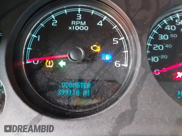 2007 Chevrolet Suburban LT с VIN 3GNFC16047G158109, выставлен на аукционе IAAI как лот 42607596 с пробегом 399 118 миль миль и . История ставок и продаж доступна на DreamBid. Изображение 15.
