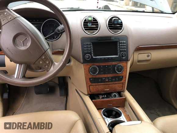 2008 Mercedes-Benz GL-Class 3.0L CDI with VIN 4JGBF22EX8A435993, listed as a Copart auction lot 81286454 with 198,349 mi miles and Clean Title. Bid and sale history available at carsss.com. Image 9.