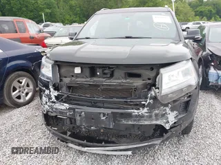 2019 Ford Explorer Limited z VIN 1FM5K7F81KGB11751, wystawiony jako IAAI lot #42199525 z przebiegiem 119 954 mil mil oraz . Historia ofert i sprzedaży dostępna na DreamBid. Obrazek 12.