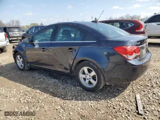 2016 Chevrolet Cruze Limited LT with VIN 1G1PE5SB4G7215192, listed as a Copart auction lot 51168955 with 87,732 mi miles and Salvage Title. Bid and sale history available at carsss.com. Image 2.