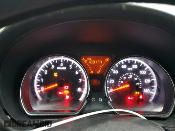 2012 Nissan Versa SL with VIN 3N1CN7AP1CL855089, listed as a Copart auction lot 85359674 with 100,177 mi miles and Salvage Title. Bid and sale history available at carsss.com. Image 9.