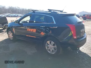 2011 Cadillac SRX Luxury Collection with VIN 3GYFNDEY7BS649544, listed as a IAAI auction lot 41714267 with 145,983 mi miles. Bid and sale history available at carsss.com. Image 3.