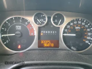 2007 Hummer H3 SUV with VIN 5GTDN13E078254585, listed as a Copart auction lot 60173854 with 96,873 mi miles and Non Repairable. Bid and sale history available at carsss.com. Image 9.