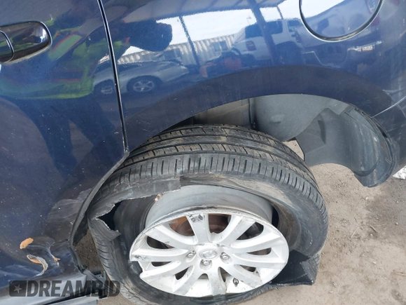 2010 Mazda CX-7 Sport with VIN JM3ER2WM1A0335634, listed as a IAAI auction lot 41846514 with 228,770 mi miles and . Bid and sale history available at DreamBid. Image 13.