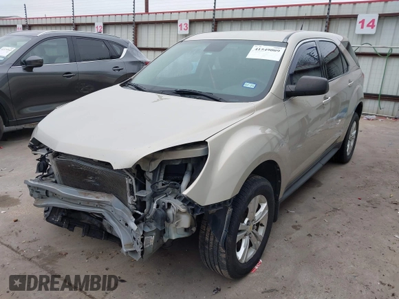2012 Chevrolet Equinox LS with VIN 2GNALBEK8C1239121, listed as a IAAI auction lot 41549009 with 202,801 mi miles and . Bid and sale history available at DreamBid. Image 21.