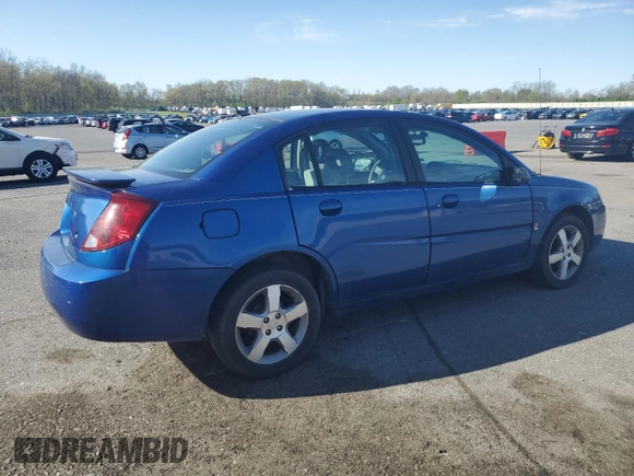 2006 Saturn ION z VIN 1G8AK55F16Z131705, wystawiony jako Copart lot #54783045 z przebiegiem 142 851 mil mil oraz Czysty tytuł • Clean title. Historia ofert i sprzedaży dostępna na DreamBid. Obrazek 3.