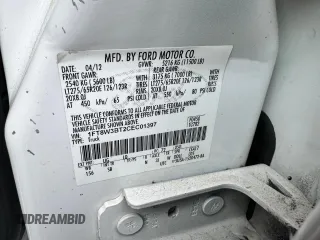 2012 Ford F-350 XL z VIN 1FT8W3BT2CEC01397, wystawiony jako Copart lot #60002025 z przebiegiem Nie podano mil oraz Czysty tytuł • Clean title. Historia ofert i sprzedaży dostępna na DreamBid. Obrazek 10.