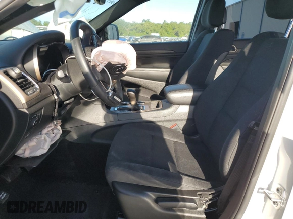 2017 Jeep Grand Cherokee Laredo with VIN 1C4RJEAG5HC916275, listed as a Copart auction lot 72469694 with 36,511 mi miles and Salvage Title. Bid and sale history available at carsss.com. Image 7.
