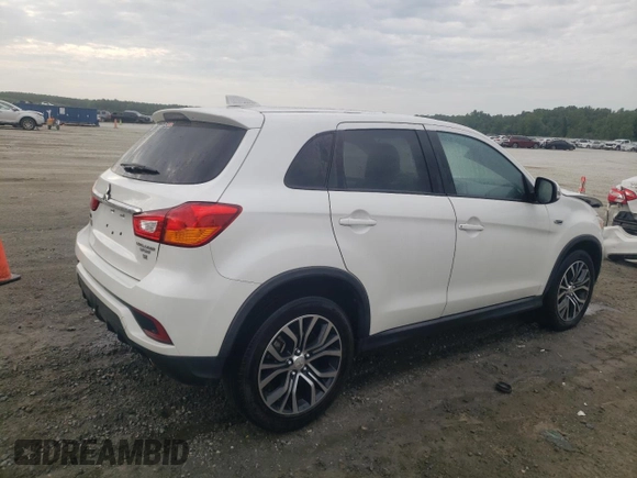 2019 Mitsubishi Outlander Sport SE 2.0 with VIN JA4AP4AU9KU030189, listed as a Copart auction lot 63452854 with 60,481 mi miles and Salvage Title. Bid and sale history available at carsss.com. Image 3.