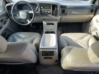 2002 GMC Yukon XL SLT with VIN 1GKEC16T72J100344, listed as a Copart auction lot 86619264 with 185,758 mi miles and Clean Title. Bid and sale history available at carsss.com. Image 8.