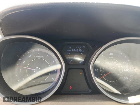 2011 Hyundai Elantra GLS с VIN KMHDH4AE1BU133689, выставлен на аукционе Copart как лот 61598045 с пробегом 144 215 миль миль и Списание • Salvage title. История ставок и продаж доступна на DreamBid. Изображение 9.