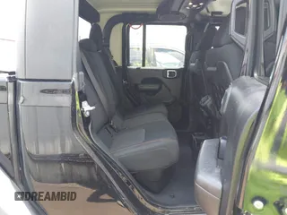 2021 Jeep Gladiator Mojave с VIN 1C6JJTEGXML569376, выставлен на аукционе IAAI как лот 42341117 с пробегом 59 661 миль миль и . История ставок и продаж доступна на DreamBid. Изображение 8.