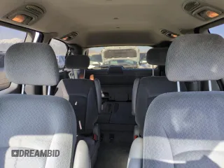 2006 Chrysler Town & Country LWB Touring with VIN 2A4GP54LX6R661586, listed as a Copart auction lot 53335385 with 72,597 mi miles and Salvage Title. Bid and sale history available at carsss.com. Image 10.