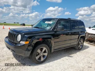 2016 Jeep Patriot Sport with VIN 1C4NJPBAXGD634551, listed as a Copart auction lot 62962125 with 159,222 mi miles and Clean title. Bid and sale history available at DreamBid. Image 1.