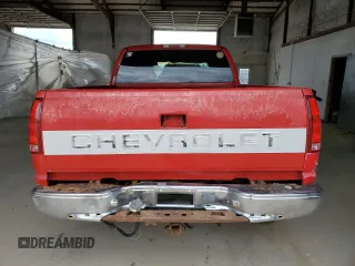 1999 GMC New Sierra 1500 SLE with VIN 1GTEK19T5XE509050, listed as a Copart auction lot 51278915 with 0 mi miles and Salvage Title. Bid and sale history available at carsss.com. Image 6.