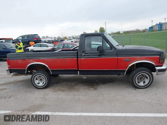 1994 Ford F-150 with VIN 1FTDF15Y7RLA23419, listed as a IAAI auction lot 41996716 with 199,625 mi miles and . Bid and sale history available at DreamBid. Image 12.