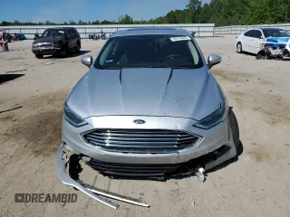 2017 Ford Fusion SE z VIN 3FA6P0HD7HR184691, wystawiony jako Copart lot #52515085 z przebiegiem 113 275 mil mil oraz Szkoda całkowita • Salvage title. Historia ofert i sprzedaży dostępna na DreamBid. Obrazek 5.