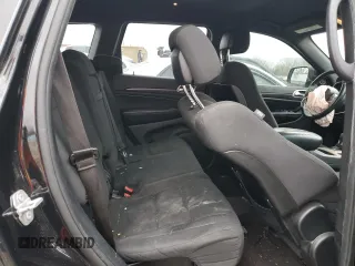 2016 Jeep Grand Cherokee 75th Anniversary z VIN 1C4RJFAG3GC494589, wystawiony jako Copart lot #44272525 z przebiegiem 162 166 mil mil oraz Szkoda całkowita • Salvage title. Historia ofert i sprzedaży dostępna na DreamBid. Obrazek 11.