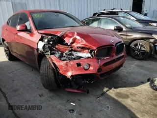 2017 BMW X6 xDrive35i with VIN 5UXKU2C33H0U29884, listed as a Copart auction lot 46465493 with 85,652 mi miles. Bid and sale history available at carsss.com. Image 12.