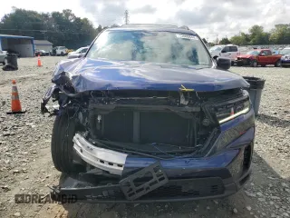 2023 Honda Pilot Sport with VIN 5FNYG1H36PB053106, listed as a Copart auction lot 72000644 with 22,953 mi miles and Salvage Title. Bid and sale history available at carsss.com. Image 5.