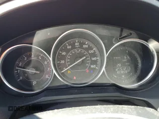2015 Mazda 6 i Sport with VIN JM1GJ1U59F1210977, listed as a Copart auction lot 49446425 with 107,859 mi miles and Salvage Title. Bid and sale history available at carsss.com. Image 9.