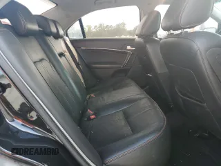 2010 Lincoln MKZ z VIN 3LNHL2GC0AR750937, wystawiony jako Copart lot #52629645 z przebiegiem 151 258 mil mil oraz Szkoda całkowita • Salvage title. Historia ofert i sprzedaży dostępna na DreamBid. Obrazek 10.