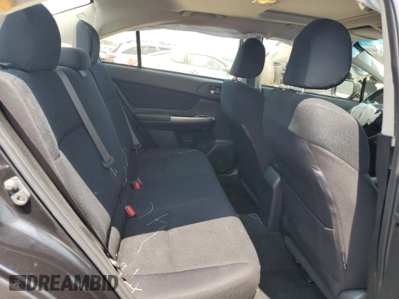 2016 Subaru Impreza Premium with VIN JF1GJAF65GH011882, listed as a Copart auction lot 61170825 with 78,241 mi miles and Salvage title. Bid and sale history available at DreamBid. Image 10.