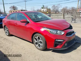 2019 Kia Forte LXS z VIN 3KPF24AD9KE126087, wystawiony jako IAAI lot #41833884 z przebiegiem 63 764 mil mil oraz . Historia ofert i sprzedaży dostępna na DreamBid. Obrazek 1.