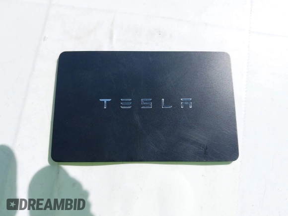 2023 Tesla Model S with VIN 5YJSA1E5XPF516779, listed as a IAAI auction lot 42110737 with 16,465 mi miles and . Bid and sale history available at DreamBid. Image 11.