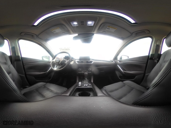 2016 Mazda Mazda6 i Grand Touring with VIN JM1GJ1W57G1486962, listed as a IAAI auction lot 41813471 with 64,078 mi miles. Bid and sale history available at carsss.com. Image 18.