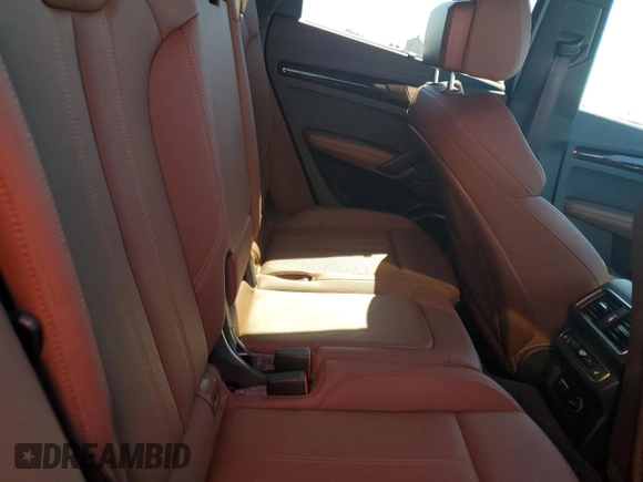 2019 Audi Q5 Prestige with VIN WA1CNAFY1K2117105, listed as a Copart auction lot 48867315 with 42,272 mi miles and Salvage Title. Bid and sale history available at carsss.com. Image 10.