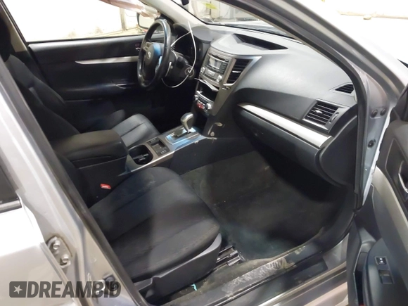 2012 Subaru Legacy Premium with VIN 4S3BMBC66C3040708, listed as a IAAI auction lot 41853112 with 177,455 mi miles and . Bid and sale history available at DreamBid. Image 8.