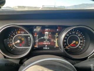 2021 Jeep Wrangler Sport S with VIN 1C4HJXAG0MW757004, listed as a Copart auction lot 86211284 with 51,050 mi miles and Salvage Title. Bid and sale history available at DreamBid. Image 9.