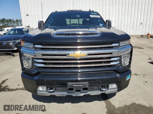 2022 Chevrolet Silverado 3500HD High Country z VIN 1GC4YVEY0NF101629, wystawiony jako Copart lot #52265005 z przebiegiem 177 935 mil mil oraz Tytuł czysty. Historia ofert i sprzedaży dostępna na DreamBid. Obrazek 5.
