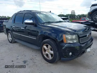 2010 Chevrolet Avalanche LTZ with VIN 3GNNCGE03AG252862, listed as a IAAI auction lot 42822631 with 134,347 mi miles and . Bid and sale history available at DreamBid. Image 1.