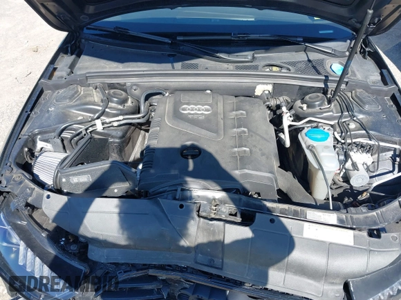 2013 Audi A4 Premium с VIN WAUDFAFL5DA158032, выставлен на аукционе IAAI как лот 42394021 с пробегом 114 049 миль миль и . История ставок и продаж доступна на DreamBid. Изображение 10.