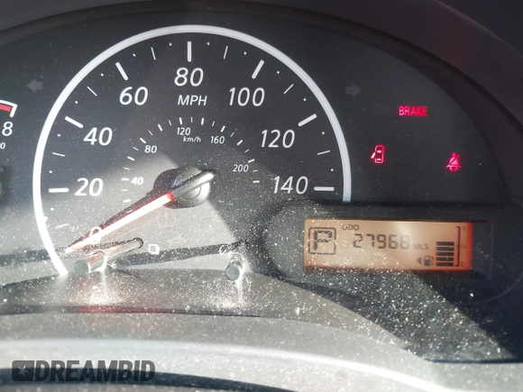2019 Nissan Versa SV with VIN 3N1CN7APXKL818475, listed as a IAAI auction lot 41887929 with 27,968 mi miles and . Bid and sale history available at DreamBid. Image 7.
