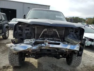 2003 Chevrolet Silverado 2500HD LS with VIN 1GCHK23U93F153663, listed as a Copart auction lot 82452044 with 0 mi miles and Salvage Title. Bid and sale history available at carsss.com. Image 5.