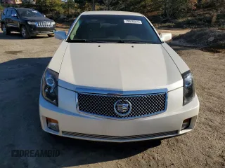 2007 Cadillac CTS with VIN 1G6DP577970122009, listed as a Copart auction lot 79976914 with 124,899 mi miles and Salvage Title. Bid and sale history available at carsss.com. Image 5.