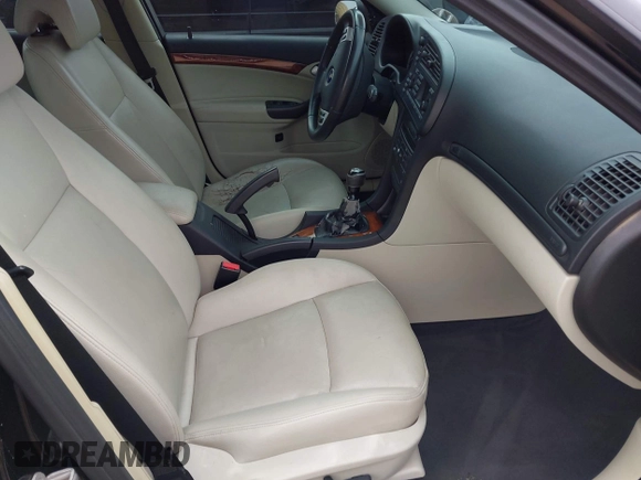 2006 Saab 9-3 z VIN YS3FD45Y861101903, wystawiony jako IAAI lot #42183237 z przebiegiem 128 941 mil mil oraz . Historia ofert i sprzedaży dostępna na DreamBid. Obrazek 5.