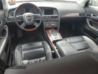 2006 Audi A6 3.2L z VIN WAUDH74F26N106654, wystawiony jako Copart lot #53890825 z przebiegiem 255 685 mil mil oraz Tytuł czysty. Historia ofert i sprzedaży dostępna na DreamBid. Obrazek 8.
