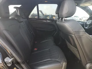 2017 Mercedes-Benz GLE 350 with VIN 4JGDA5JB0HA936908, listed as a Copart auction lot 56923525 with 119,742 mi miles and Salvage title. Bid and sale history available at DreamBid. Image 11.