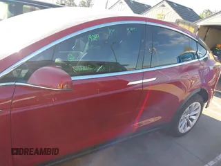 2020 Tesla Model X Long Range with VIN 5YJXCDE22LF217014, listed as a IAAI auction lot 41845824 with 149,375 mi miles and . Bid and sale history available at DreamBid. Image 15.