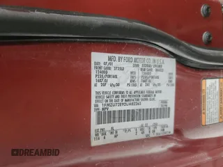 2002 Ford Explorer XLS z VIN 1FMZU72E92UA82265, wystawiony jako Copart lot #48383155 z przebiegiem 193 430 mil mil oraz Szkoda całkowita • Salvage title. Historia ofert i sprzedaży dostępna na DreamBid. Obrazek 15.