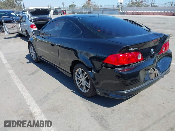 2006 Acura RSX with VIN JH4DC538X6S013079, listed as a IAAI auction lot 42333520 with 209,679 mi miles and . Bid and sale history available at DreamBid. Image 3.