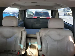 2002 GMC Yukon XL SLT z VIN 1GKFK16ZX2J253229, wystawiony jako Copart lot #88919435 z przebiegiem Nie podano mil oraz Tytuł czysty. Historia ofert i sprzedaży dostępna na DreamBid. Obrazek 10.