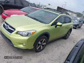 2015 Subaru Crosstrek Touring with VIN JF2GPBPC3FH221304, listed as a IAAI auction lot 42207883 with 117,955 mi miles and . Bid and sale history available at DreamBid. Image 2.