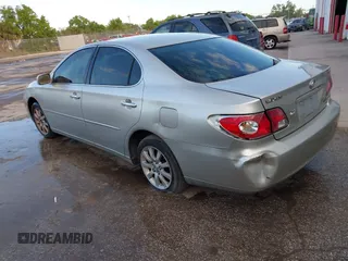 2004 Lexus ES 350 with VIN JTHBA30GX45019652, listed as a IAAI auction lot 41573803 with Not Provided miles and . Bid and sale history available at DreamBid. Image 3.