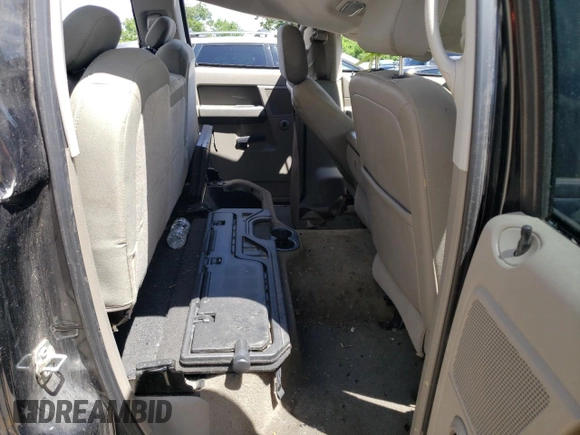 2007 Dodge Ram 2500 SLT with VIN 3D7KS28AX7G840567, listed as a Copart auction lot 60832794 with 149,557 mi miles and Non Repairable. Bid and sale history available at carsss.com. Image 10.